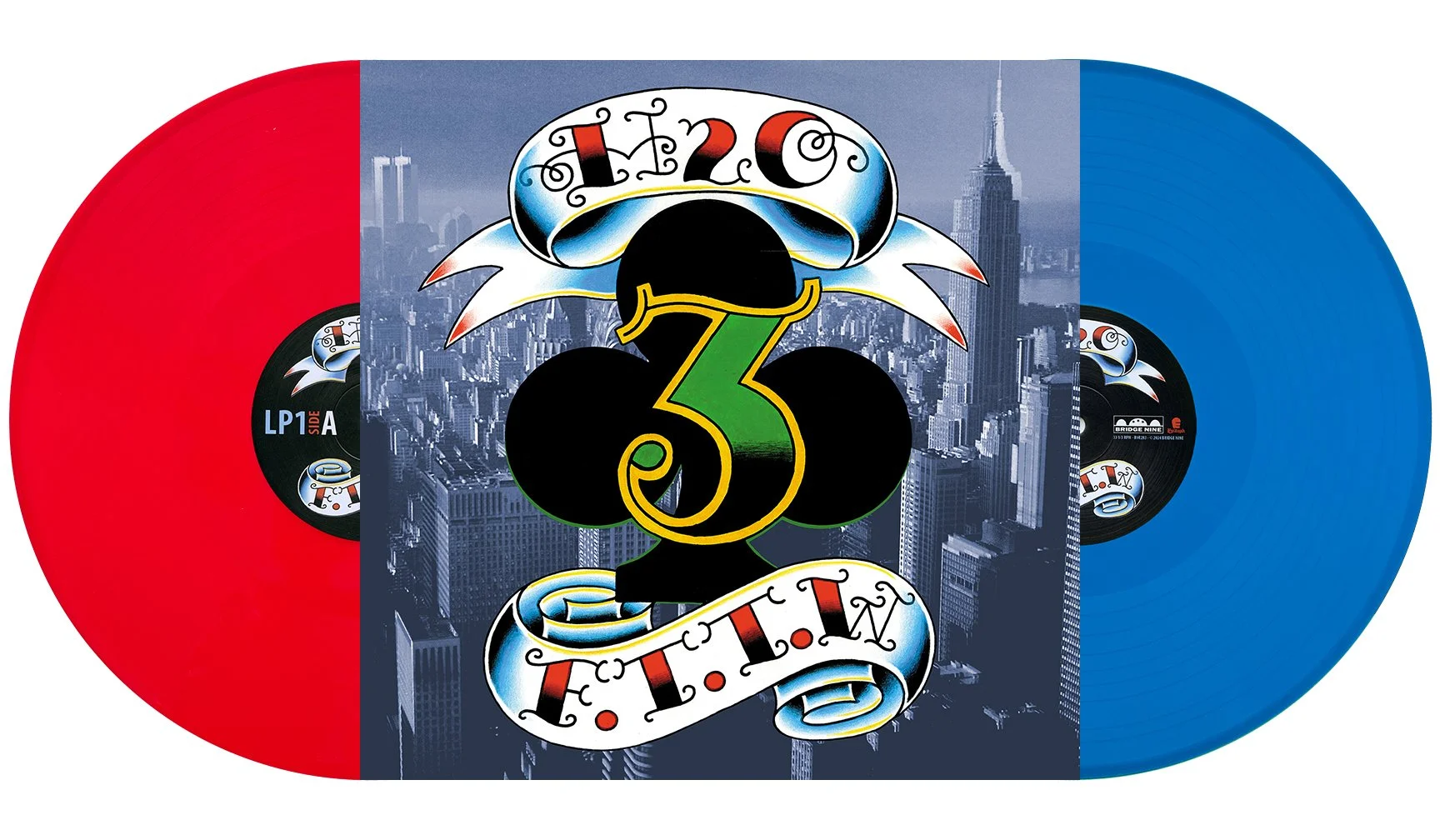 B9R283_1stPress750_1Red-1blue_discography_14x24.jpg