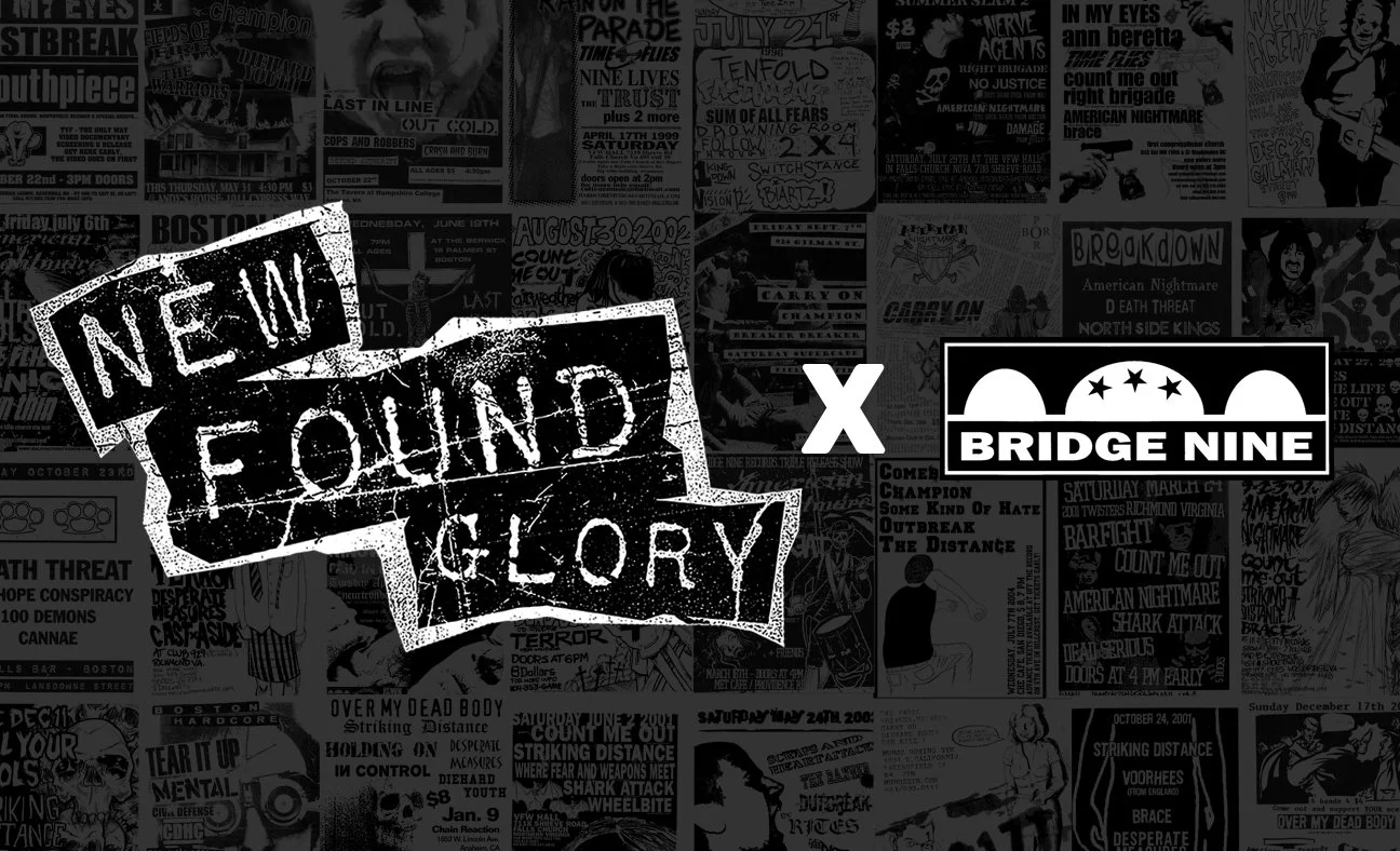 New Found Glory — Bridge Nine Records