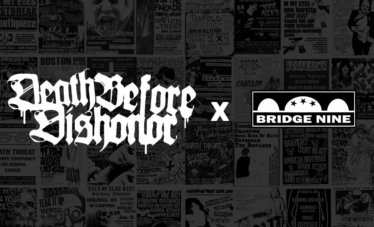 Death Before Dishonor — Bridge Nine Records
