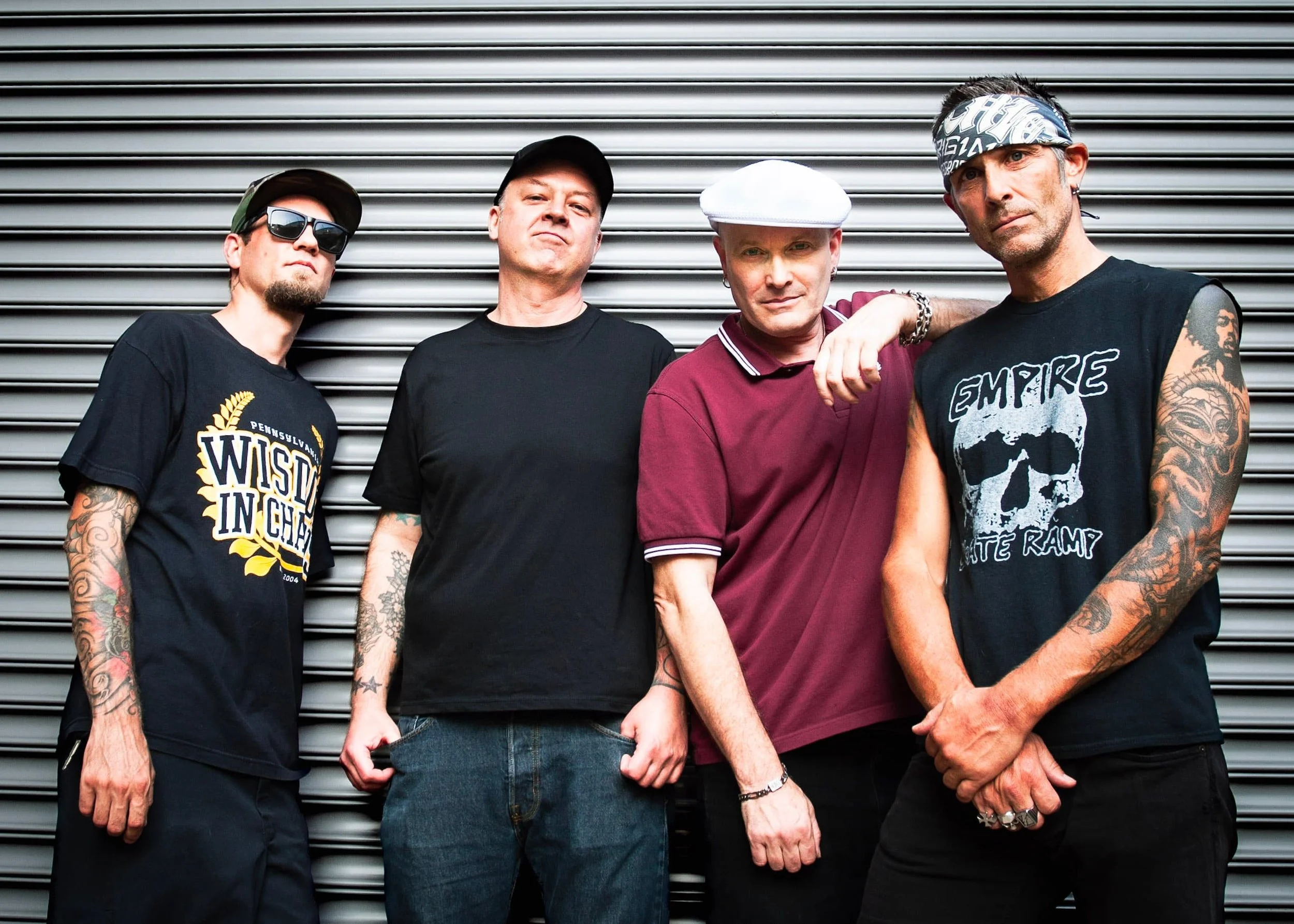 Bridge Nine Records sign New York hardcore band Incendiary Device - New ...