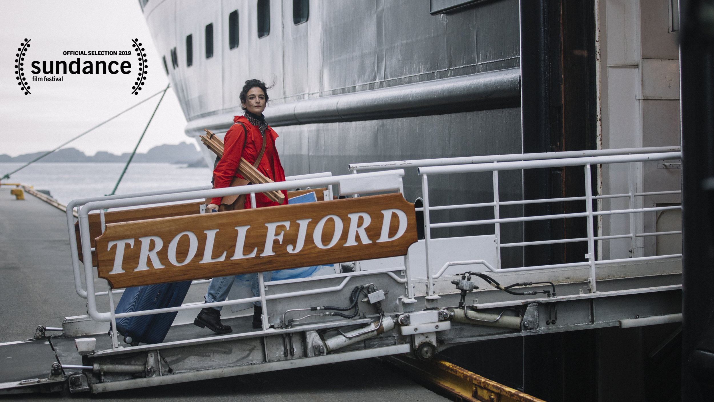 THE SUNLIT NIGHT, a major motion picture starring Jenny Slate, Alex Sharp, Zach Galifianakis, and Gillian Anderson, directed by David Wnendt, will premiere at the 2019 Sundance Film Festival. More information here .