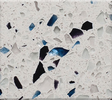 Curava Recycled Glass Countertops Woburn Ma Stone Surfaces