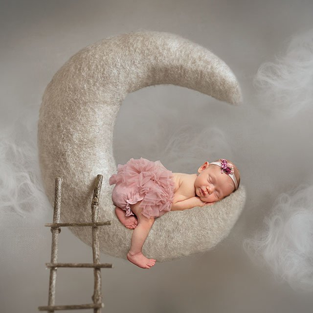 Baby Feet, Houston Newborn Photographer