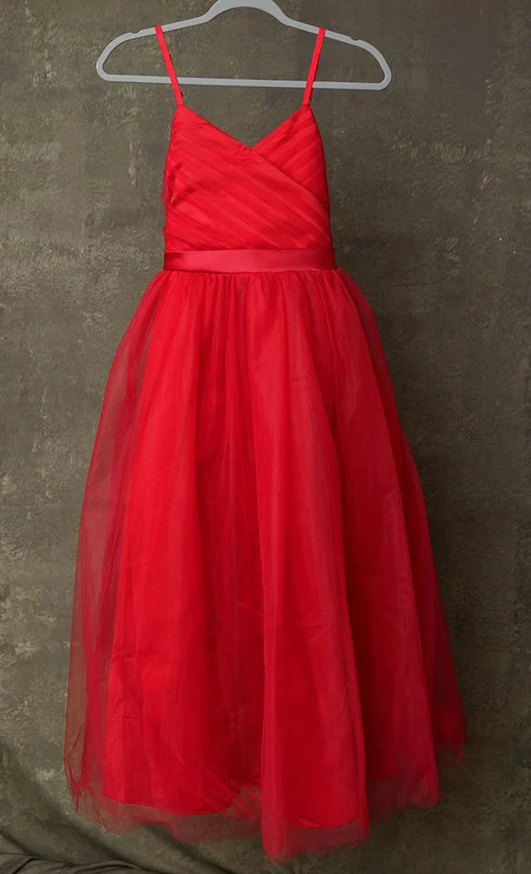 8-14y girls dress