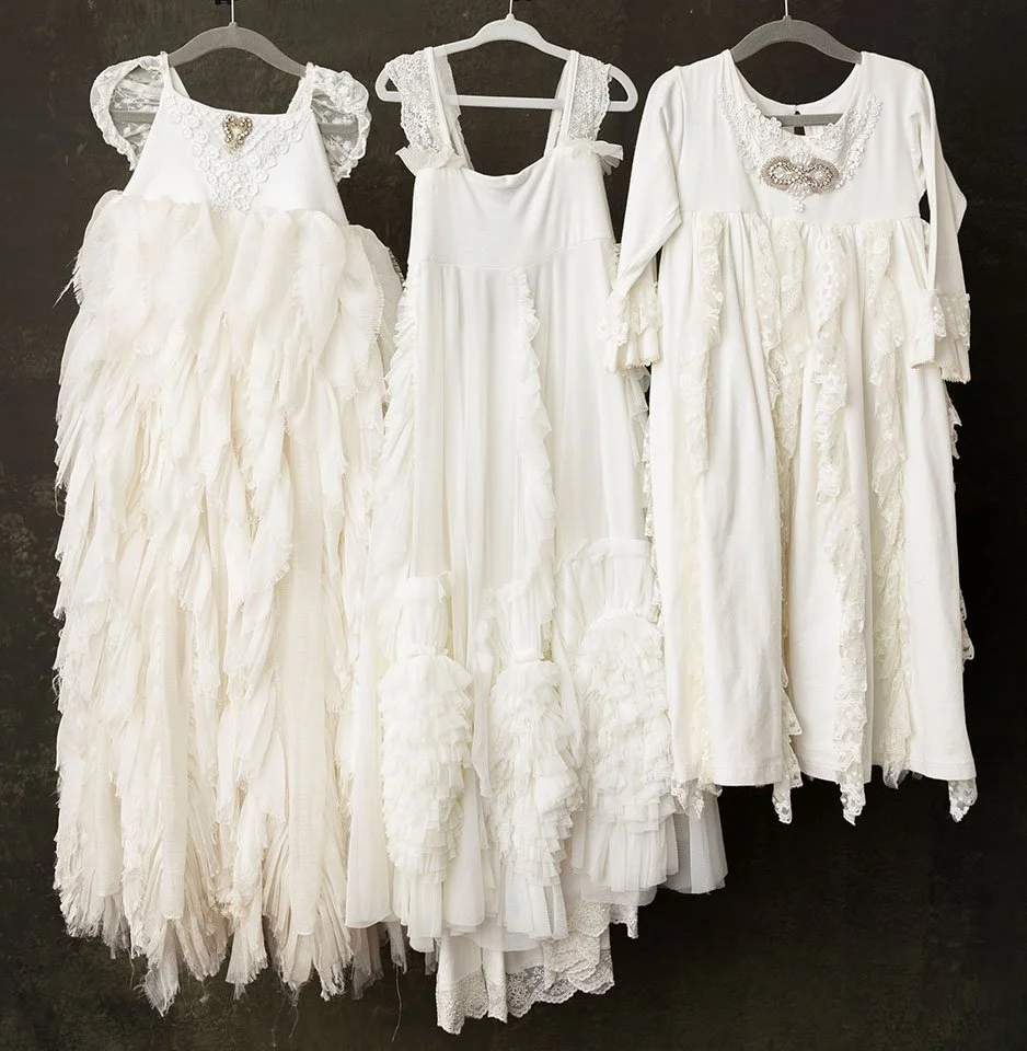 2-6 Dollcake dresses