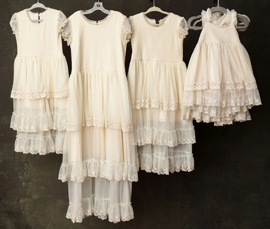 6m-10y Frilly Frocks dresses