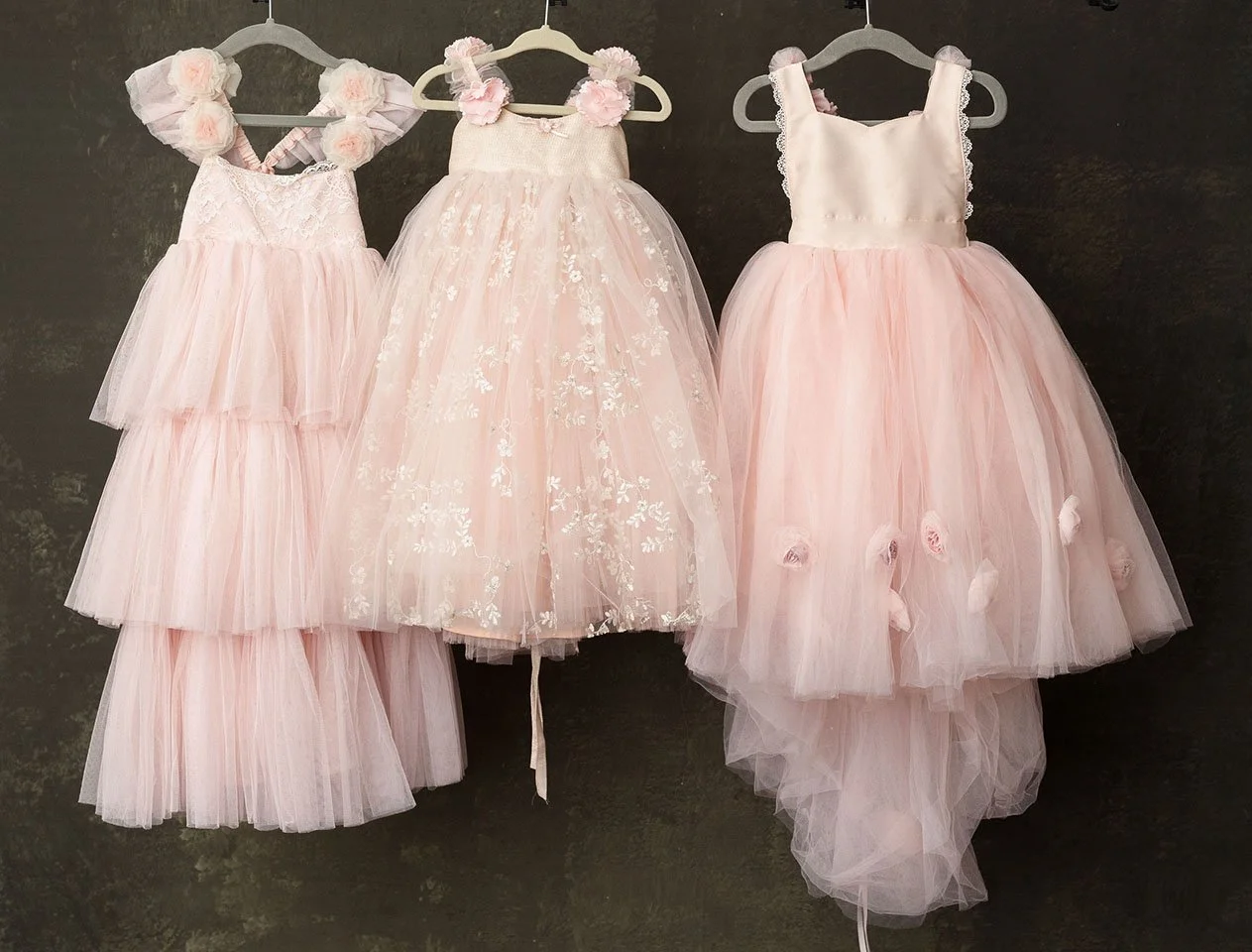 1-5y Dollcake dresses