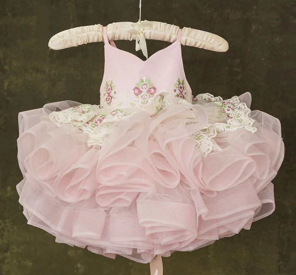 1-4y Anna Triant dress