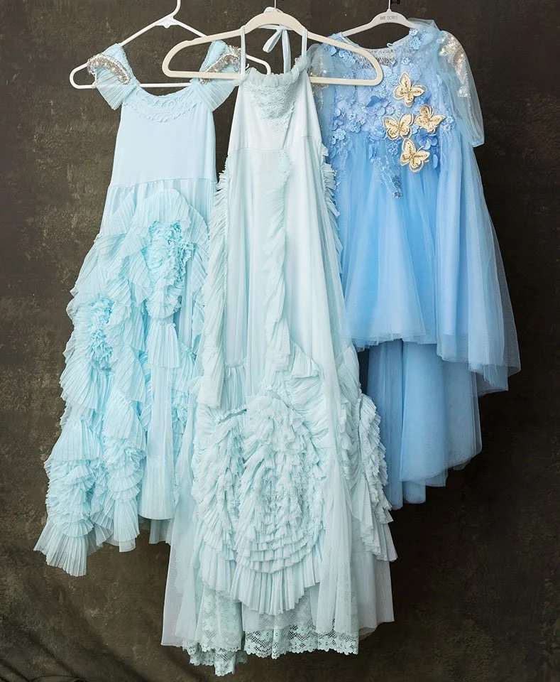 4-12y Dollcake, 1-3y Mon Bebe Couture