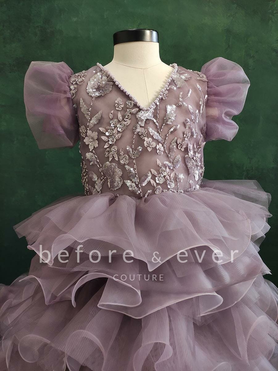 3-6 Before &amp; Ever dress