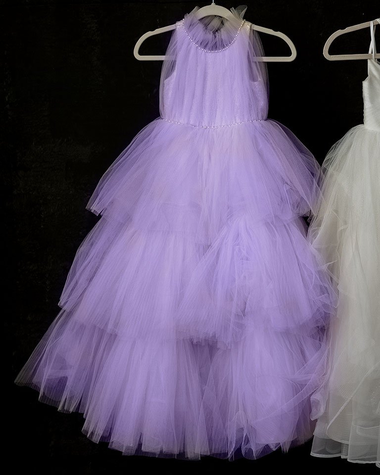 4-7y Mon Bebe Couture