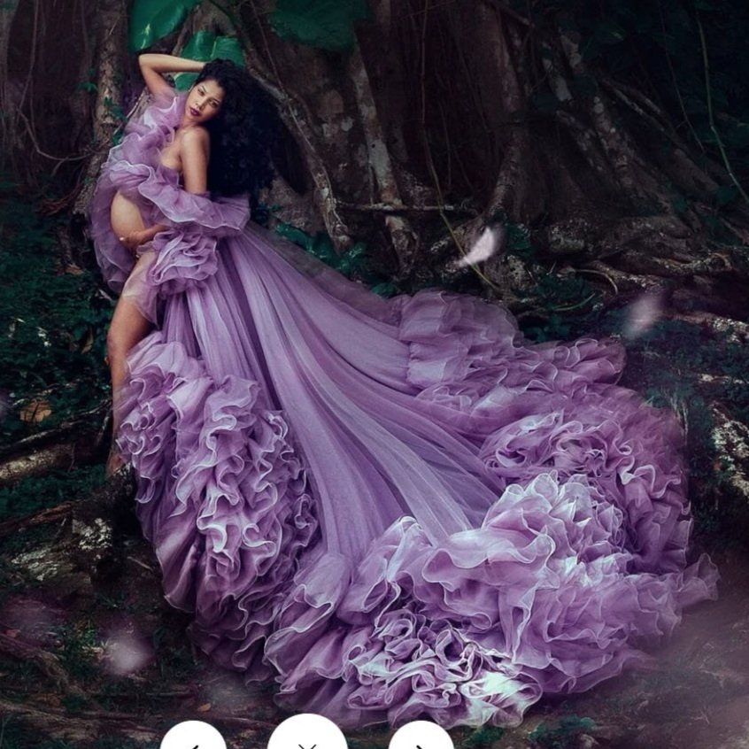 maternity-gown-rentals-houston-purple-showtime-beforeandever.jpg