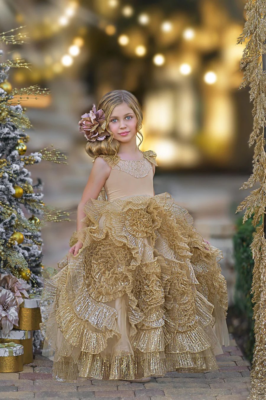 1-14 Glamour Dollcake dress