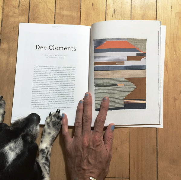 An article about my work in the new issue of Define Magazine
