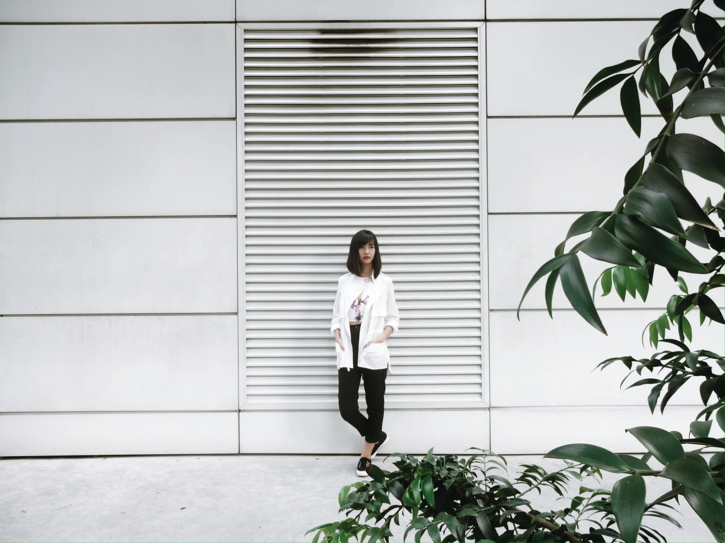 On me: Westsider Jacket from Dolly Girl Fashion