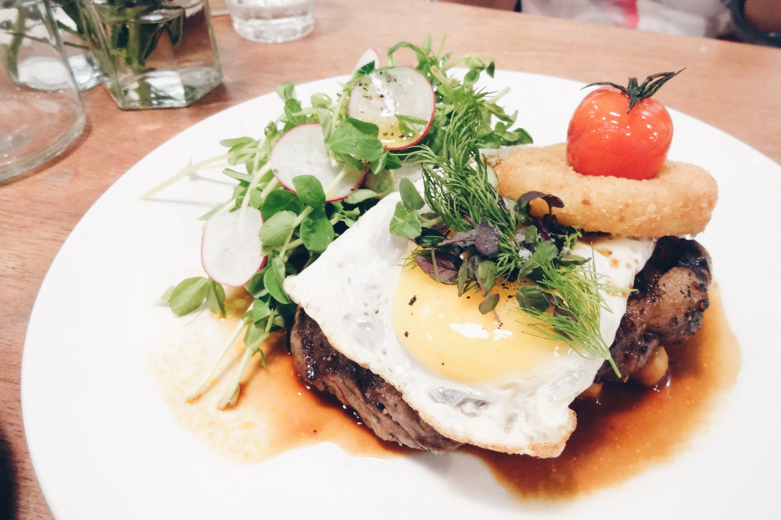 Breakfast Steak – SGD$23.90