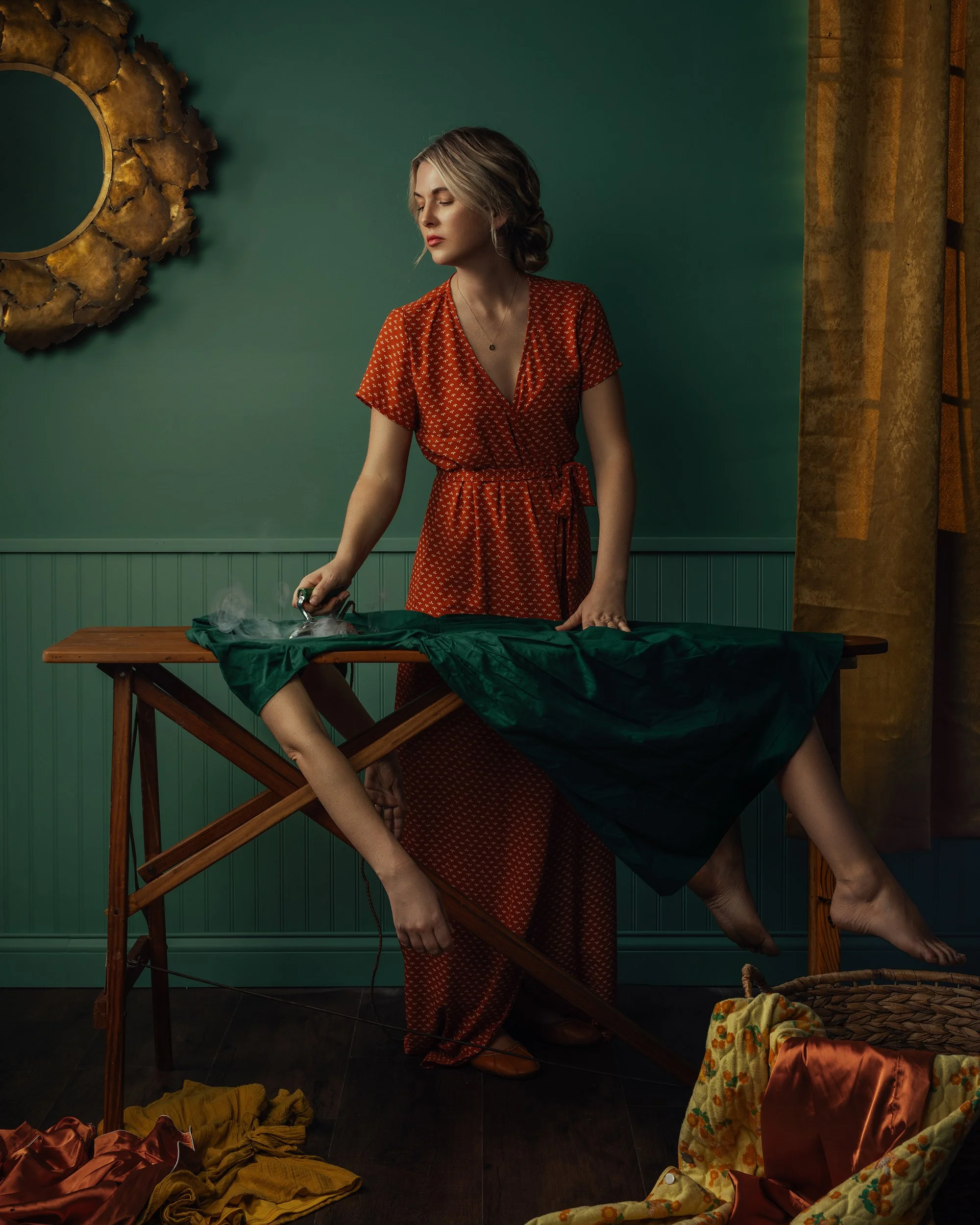 Meg Loeks - Pressing Matters