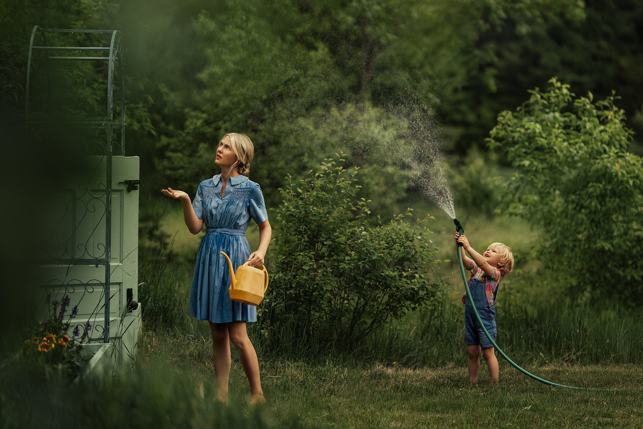 Meg Loeks - Is That Rain