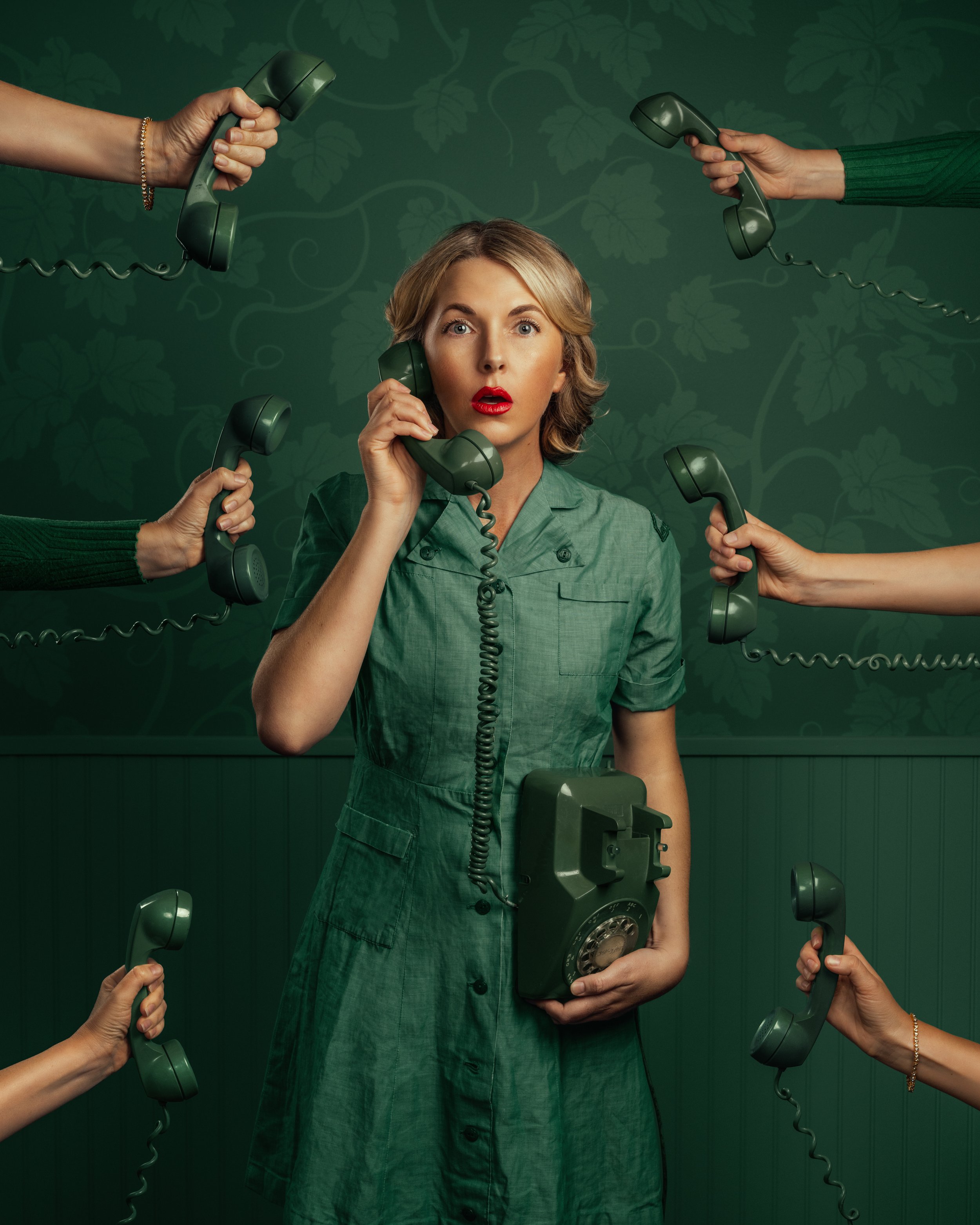 Through The Grapevine