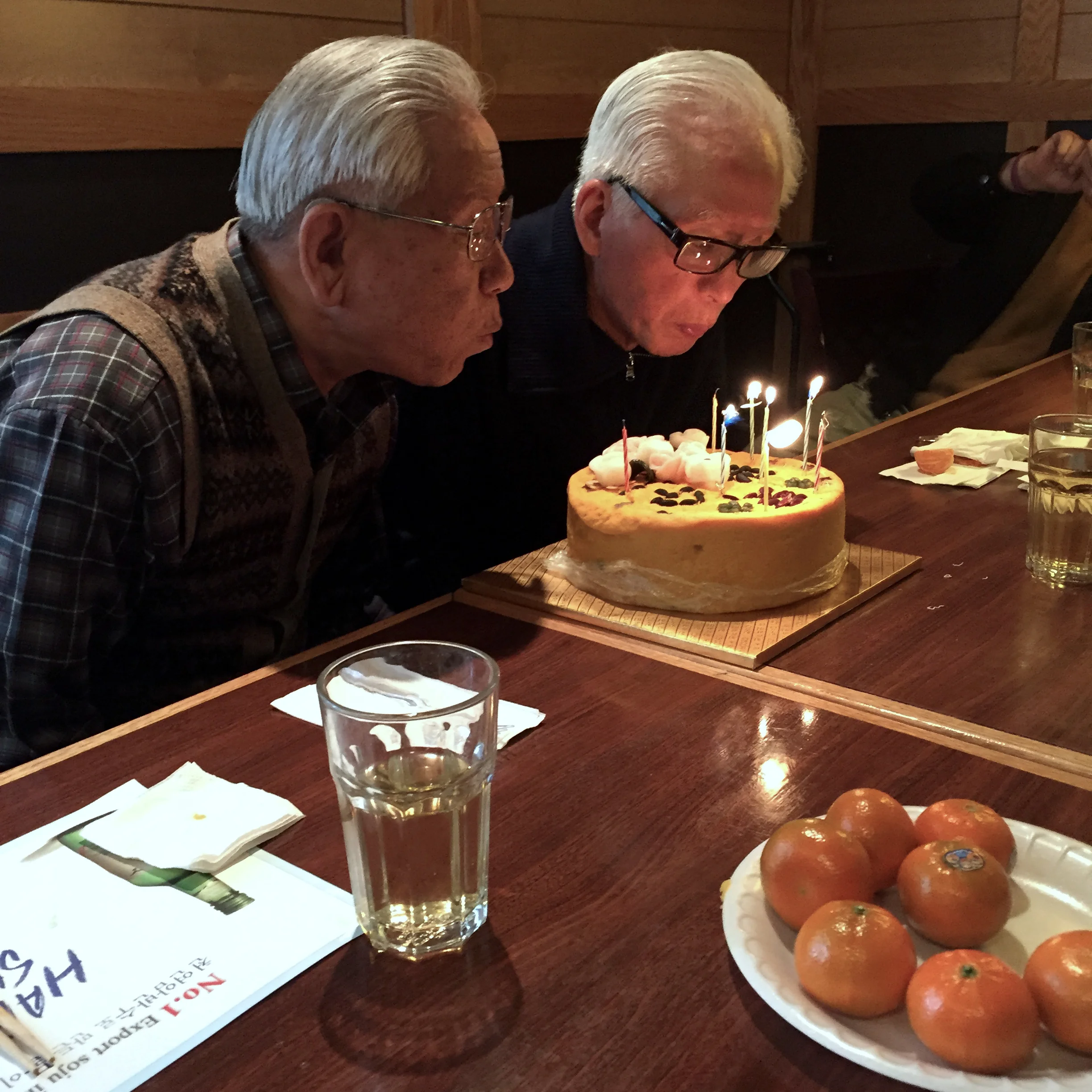 Birthday at Surabul, Duluth, GA
