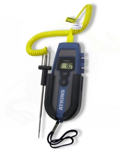 EconoTemp Thermocouple Instrument