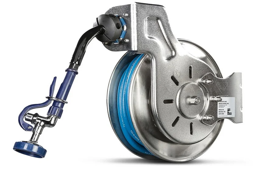 Washdown Hose Reel