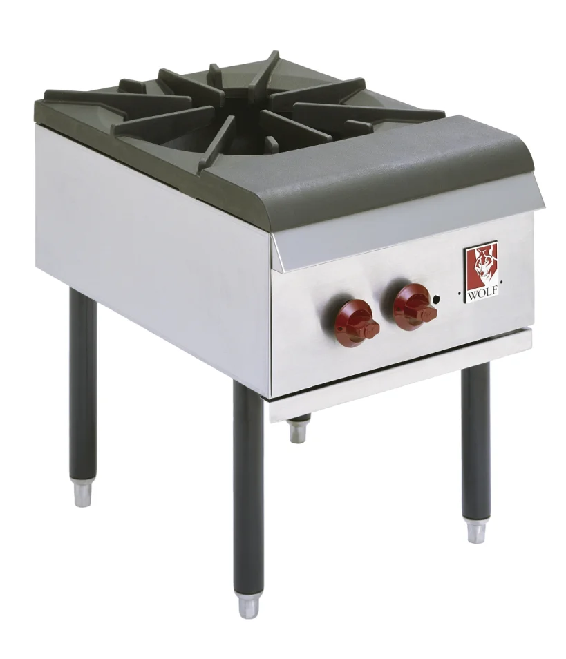 Stock Pot Range