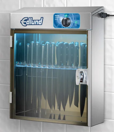 Helios UV Knife Sterilizer Cabinet