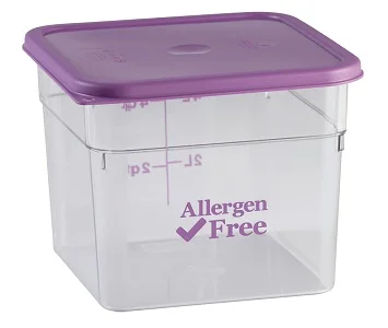 Allergen Free CamSquare
