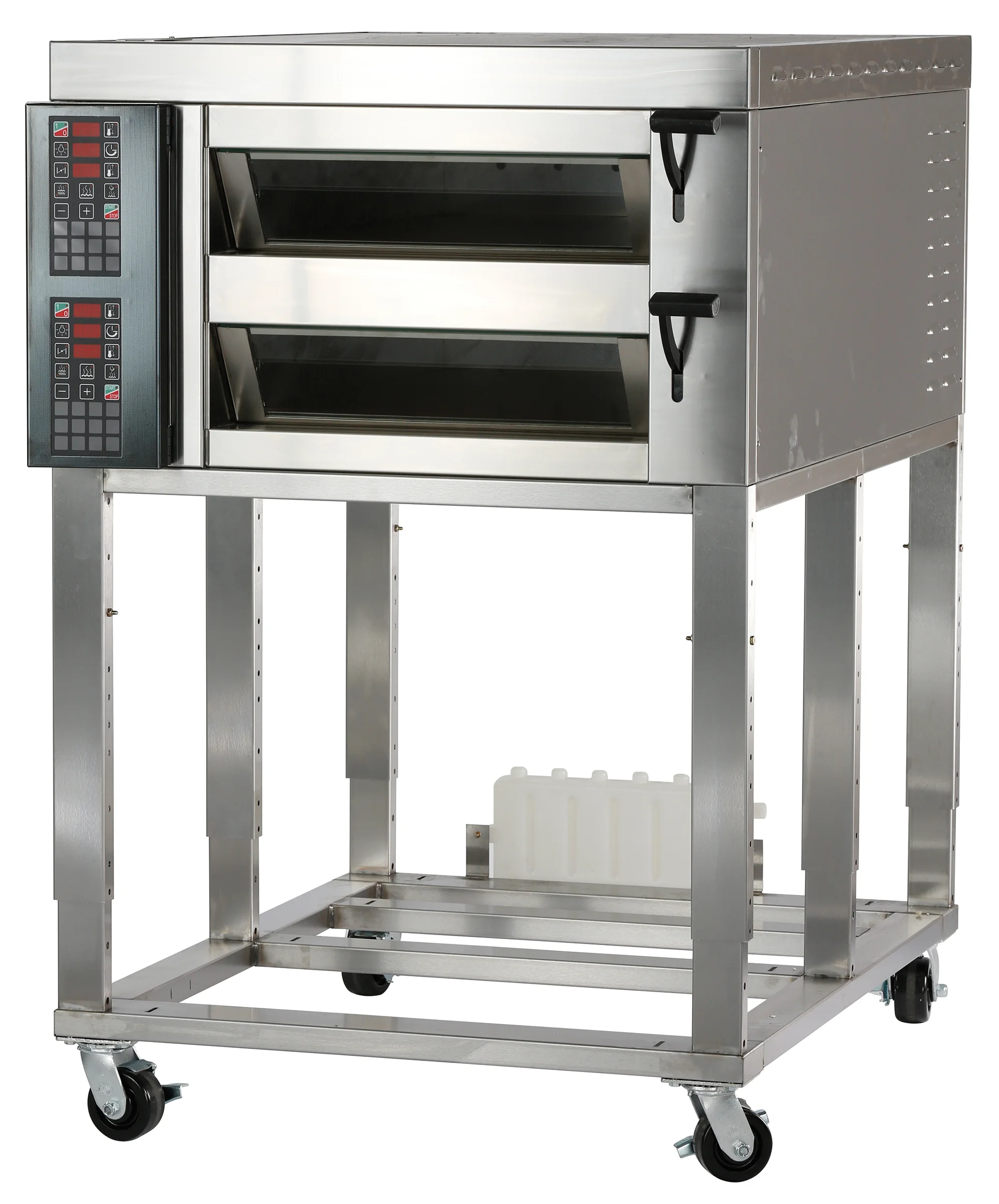 Deck Oven