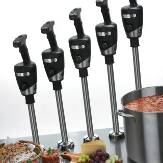 Immersion Blenders