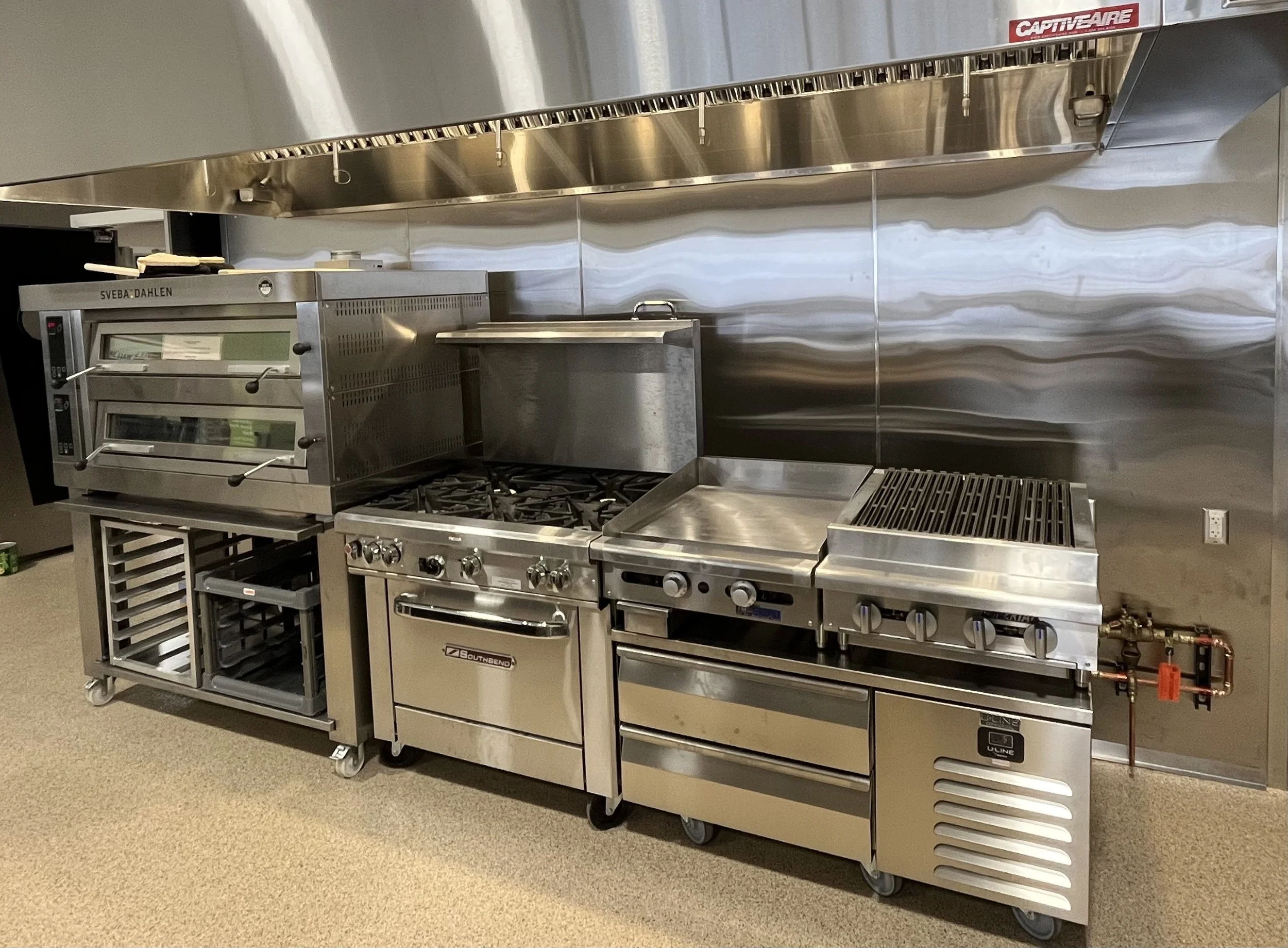 AFS Reps Announces Grand Opening of New Test Kitchen &amp; Showroom