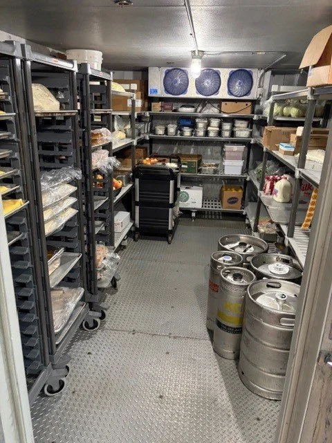 Product install: Highland Corner Grill in Madison, WI