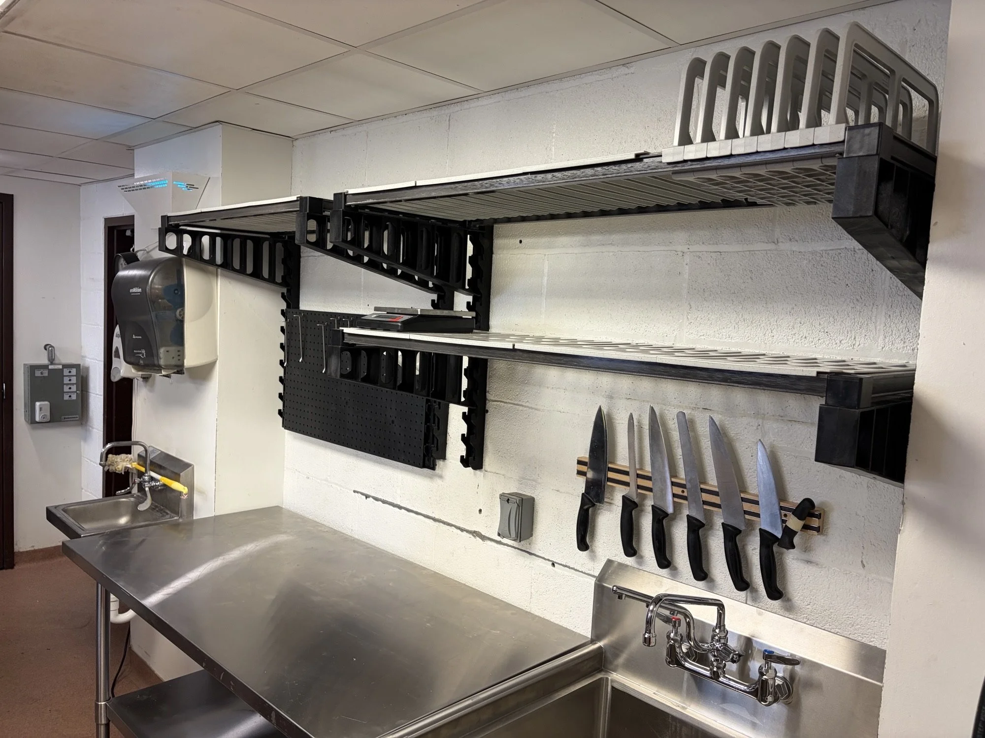 How to get rust out of the kitchen