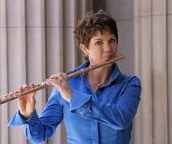 FLUTIST - JEANNINE GOECKERITZ