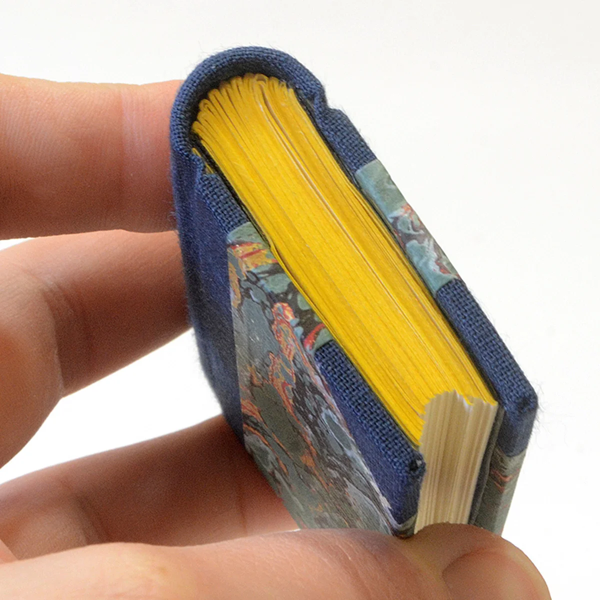 Tiny books, big personality.