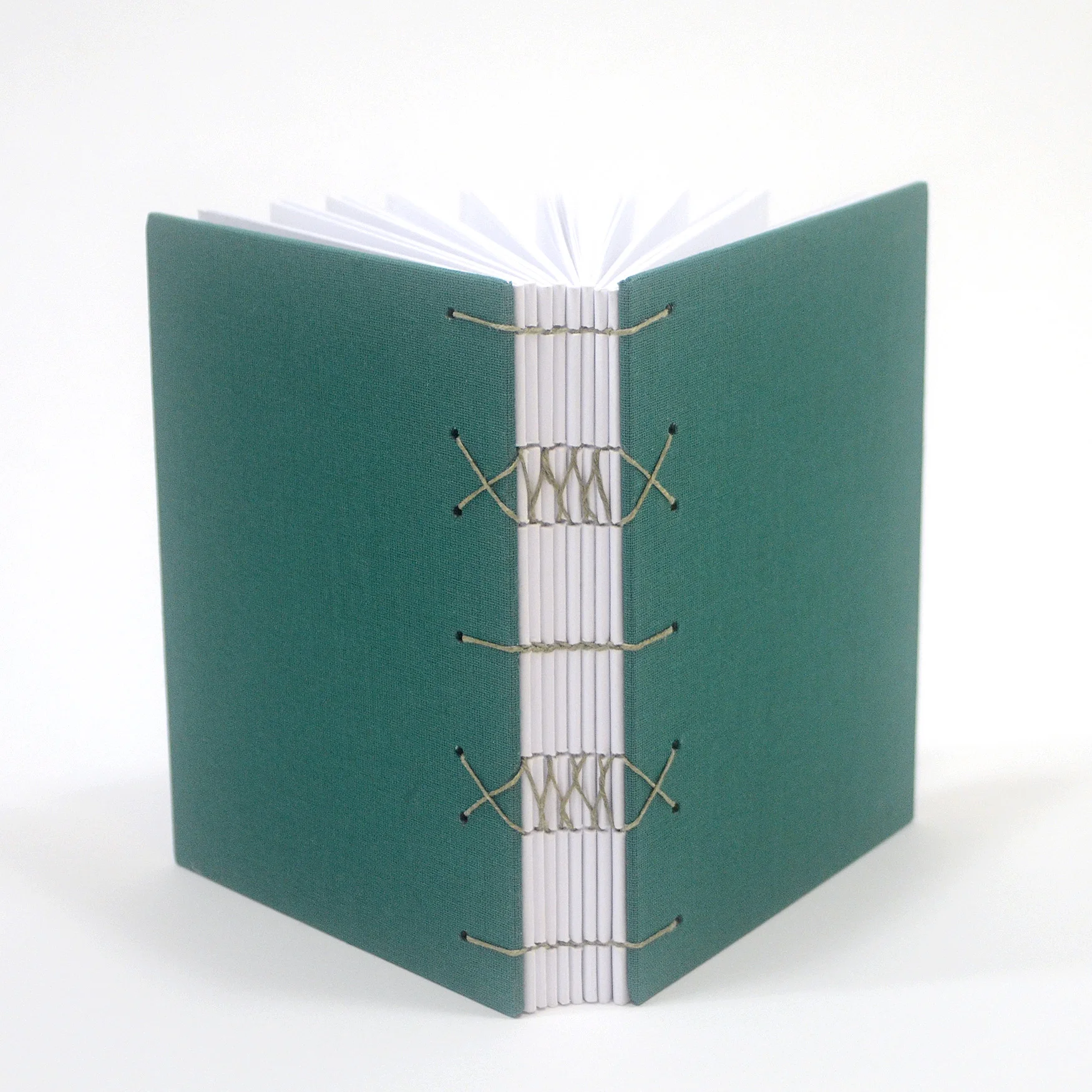 Handmade Book - Coptic Journal