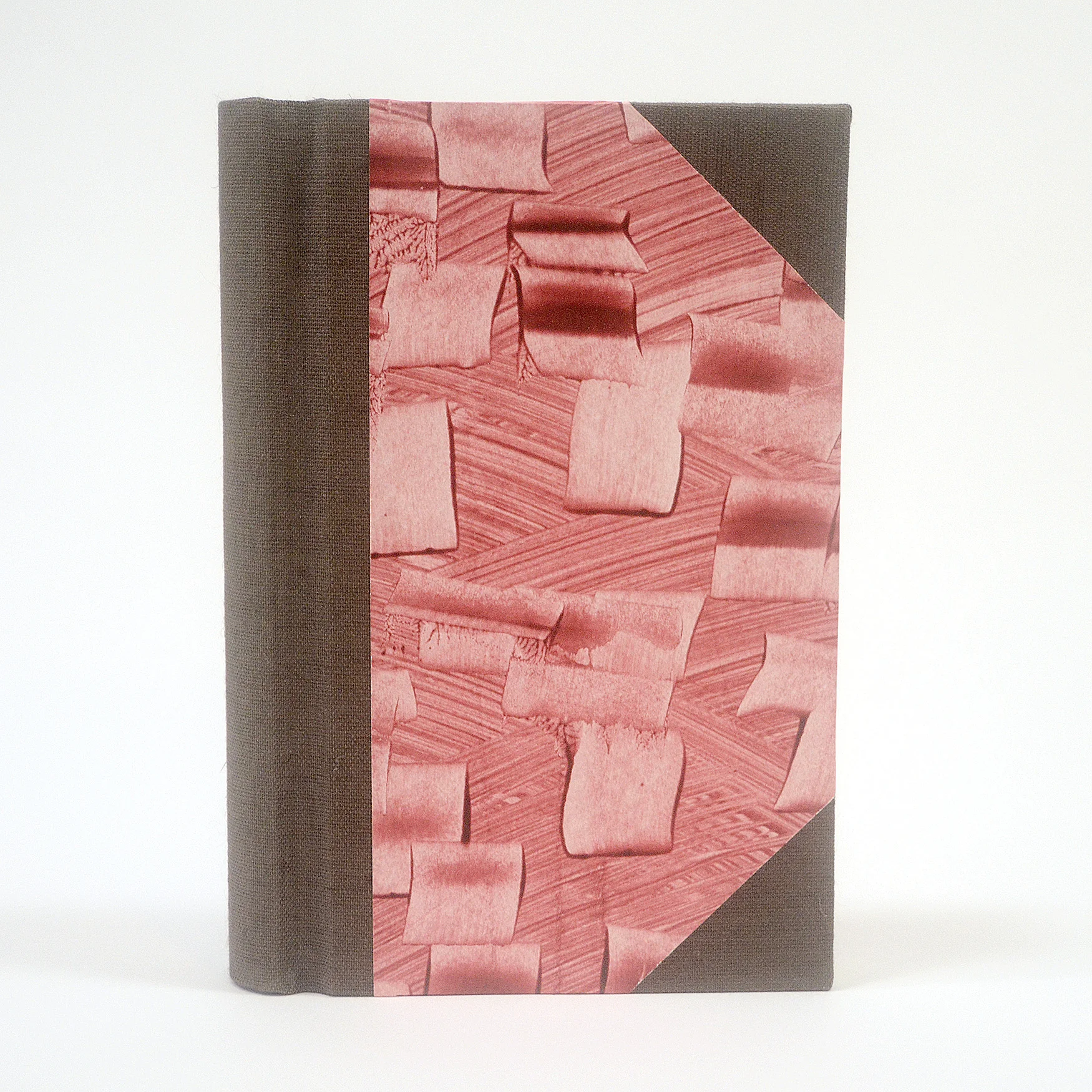 Handmade Book - Deluxe Springback Journal