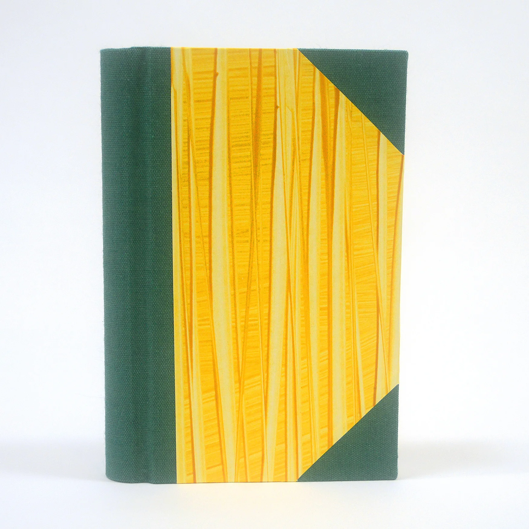 Handmade Book - Deluxe Springback Journal