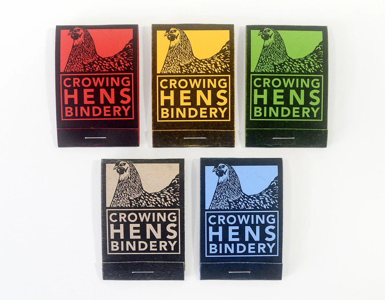 Handmade book - pocket notebooks