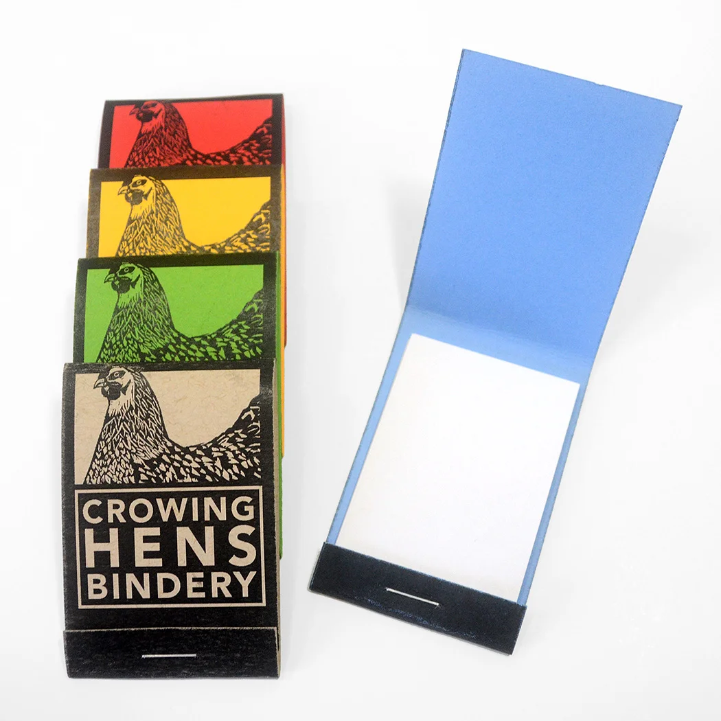Handmade book - pocket notebooks