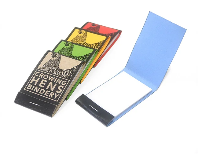 Handmade book - pocket notebooks