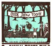 Proto Pulp 2016 - Classic Books of the Future!