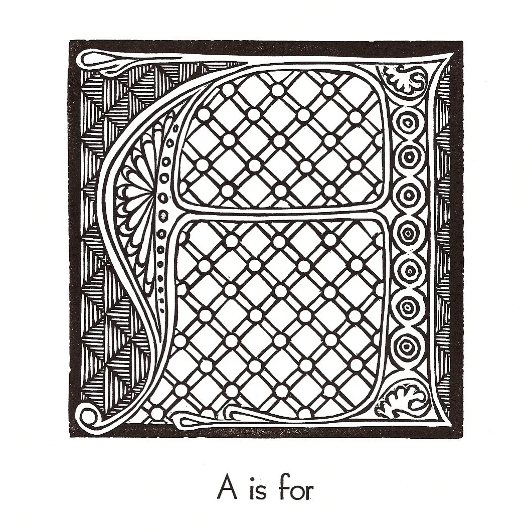 Alphabetic Bestiary of Endangered Animals