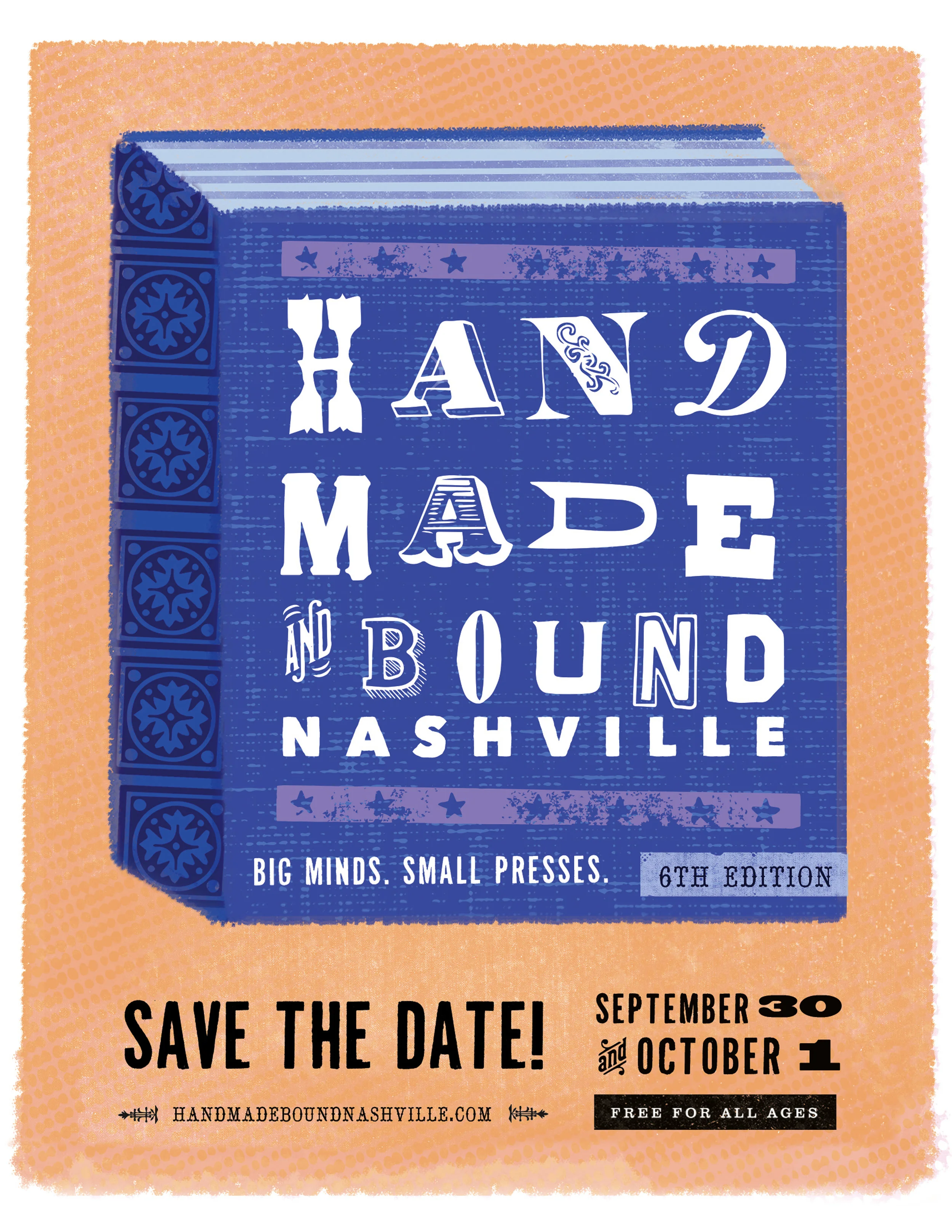 Handmade and Bound 6th Edition