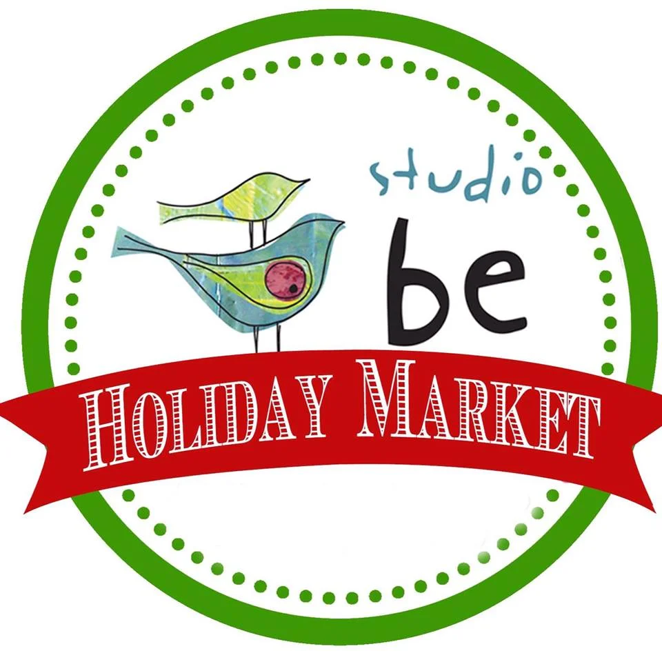 Crowing Hens Bindery at the Studio Be Holiday Artist Market
