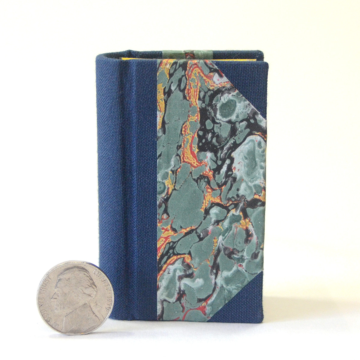 Miniature Springback Journal