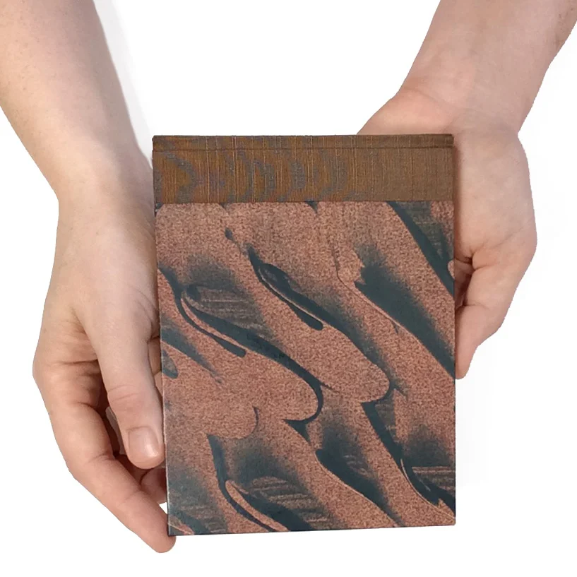 Chocolate Frosting Journal