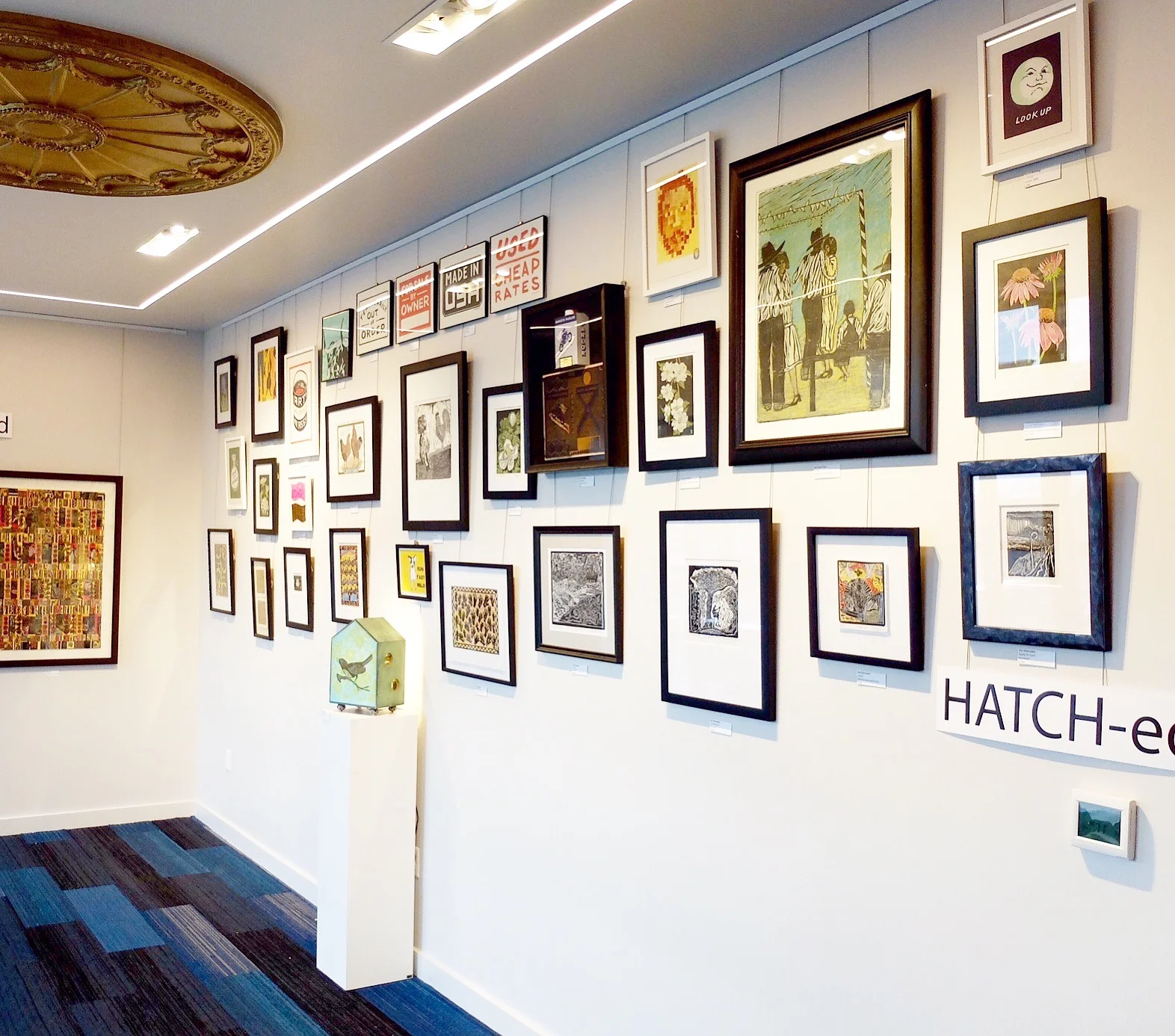 HATCH-ED at the Belcourt Theatre, Nashville, TN.