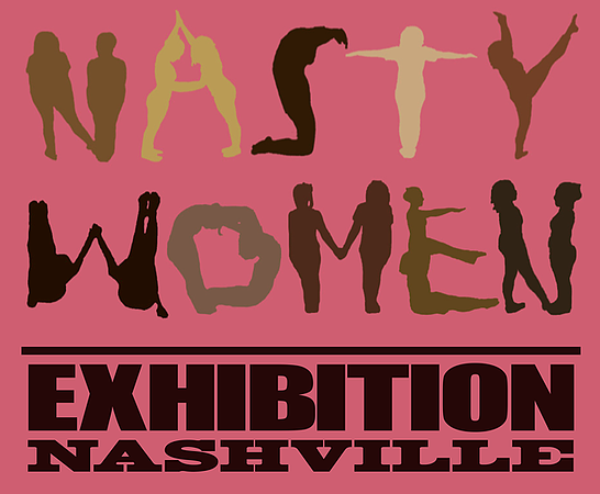 Nasty Women Exhibition: Nashville featuring Crowing Hens Bindery